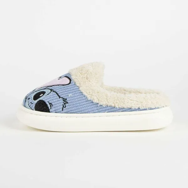 Kotitossut Stitch Sininen