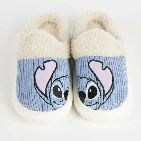 Kotitossut Stitch Sininen