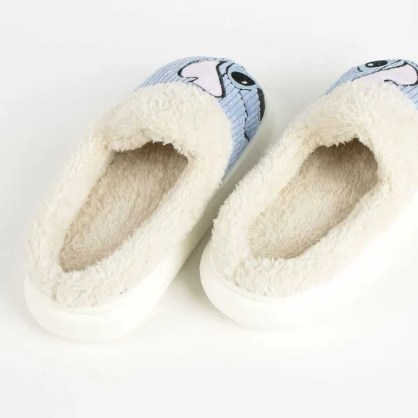 Kotitossut Stitch Sininen