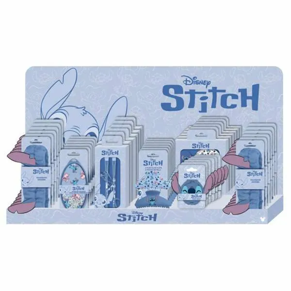 Kaklarota Stitch Zils