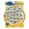 Pildspalva Stitch Daudzkrāsains