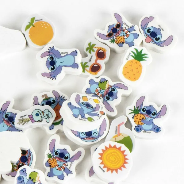 Kynä Stitch Monivärinen