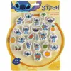 Pildspalva Stitch Daudzkrāsains