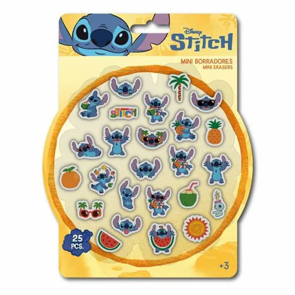 Kynä Stitch Monivärinen