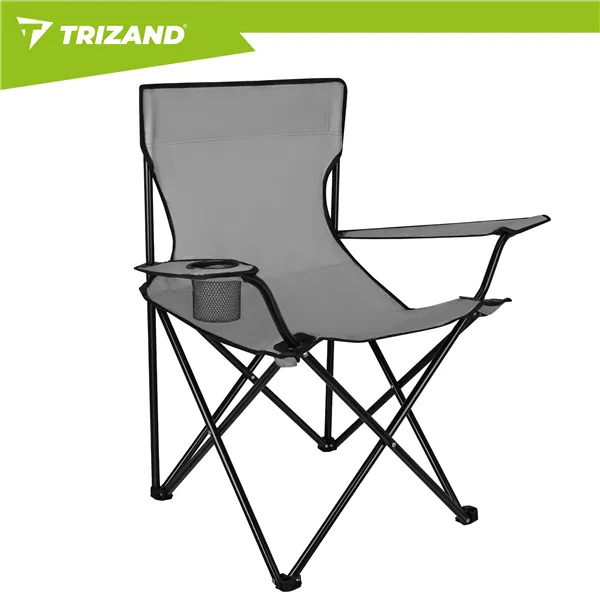 Fishing chair gray 23675