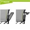 Fishing chair gray 23675