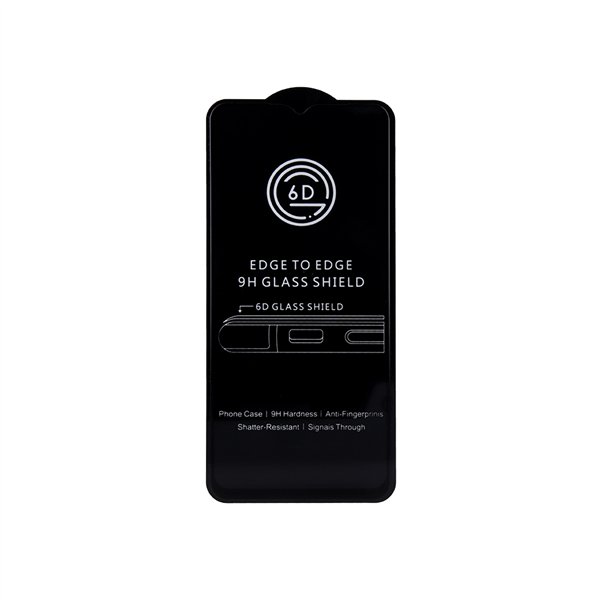 Tempered glass 6D for Realme 14 5G / 14T 5G