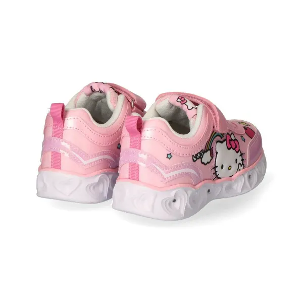 LED spordijalatsid Hello Kitty Roosa