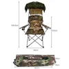 Fishing chair "Panama" camo 23672