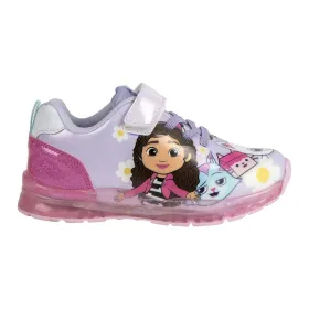 LED lenkkarit Gabby's Dollhouse Liila