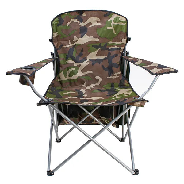 Kalastustuoli "Panama" camo 23672
