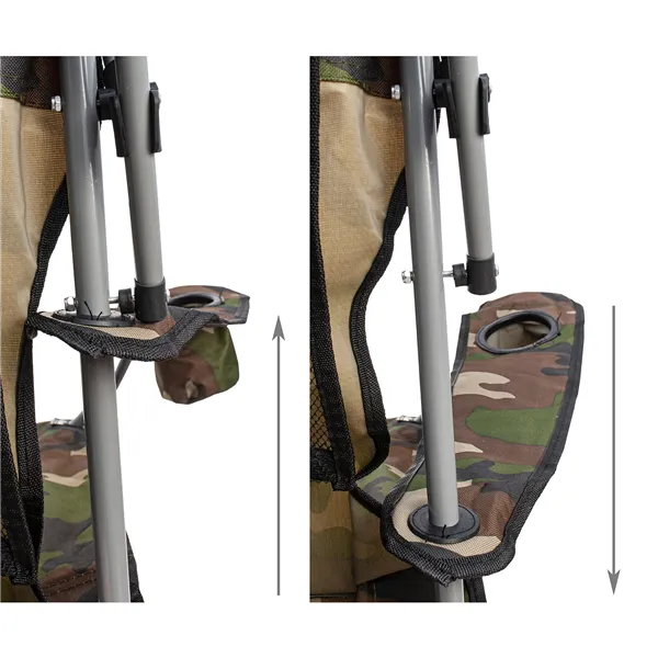 Fishing chair "Panama" camo 23672