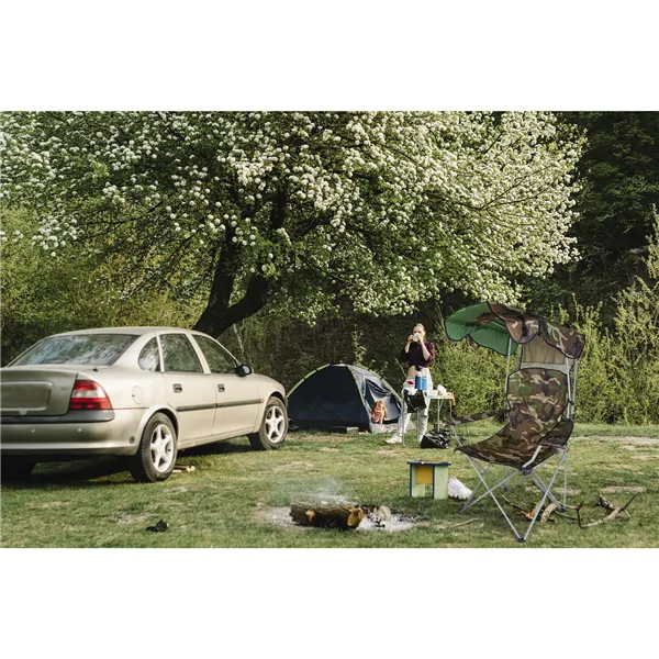Fishing chair "Panama" camo 23672