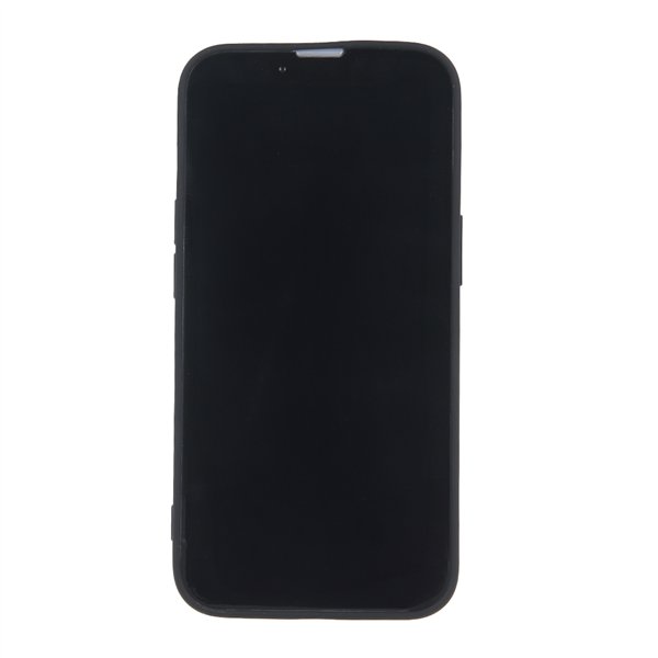 Simple Color Mag case for Samsung Galaxy S25 FE black
