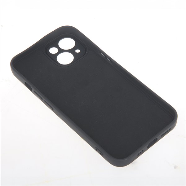 Simple Color Mag case for Samsung Galaxy S25 FE black