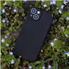 Simple Color Mag case for Samsung Galaxy S25 FE black