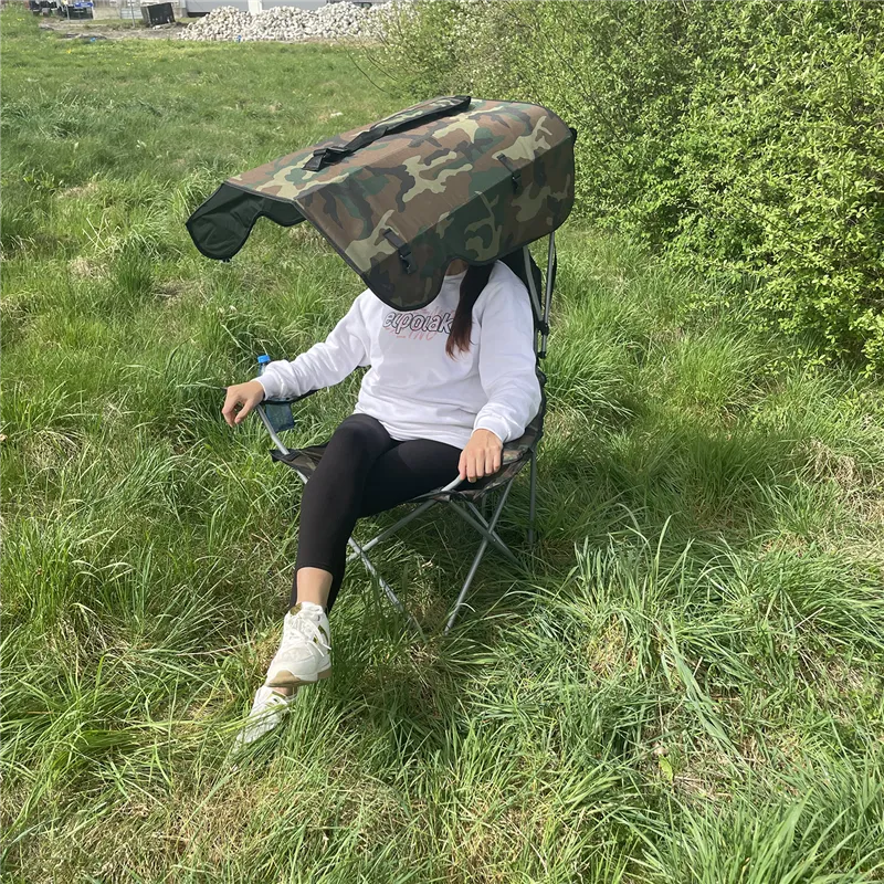 Kalastustool "Panama" kamuflaaž 23672