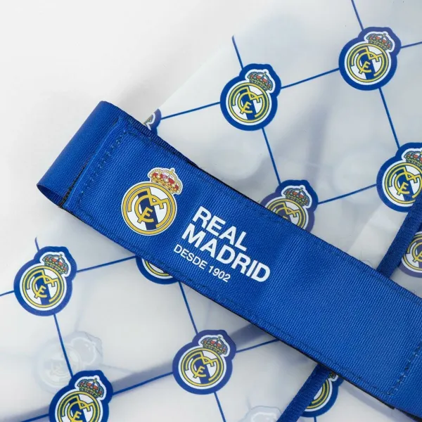 Дождевик для собак Real Madrid C.F. Синий M