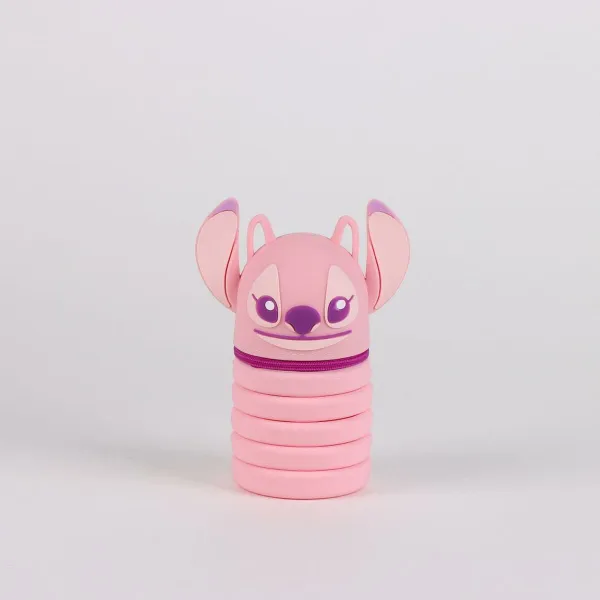 Koolikott Stitch Roosa