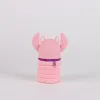 Penālis Stitch Rozā