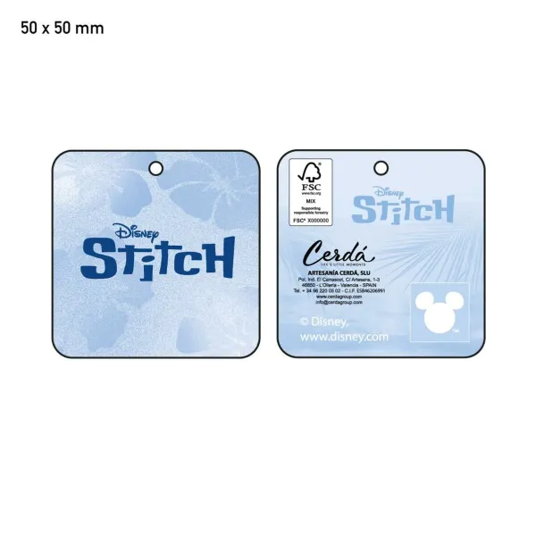 Penaali Stitch Pinkki