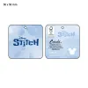 Penaali Stitch Pinkki