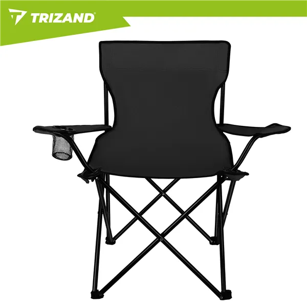 Fishing chair black K23673