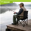 Kalastustool must K23673