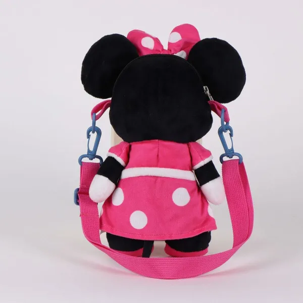 Bag Minnie Mouse Fuchsia