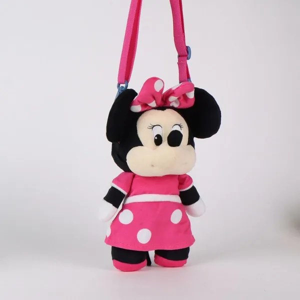 Bag Minnie Mouse Fuchsia