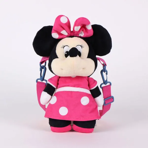 Bag Minnie Mouse Fuchsia