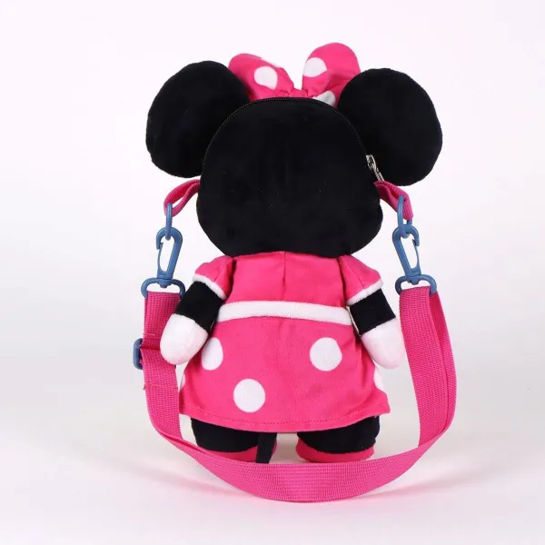 Bag Minnie Mouse Fuchsia