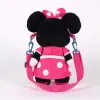 Bag Minnie Mouse Fuchsia