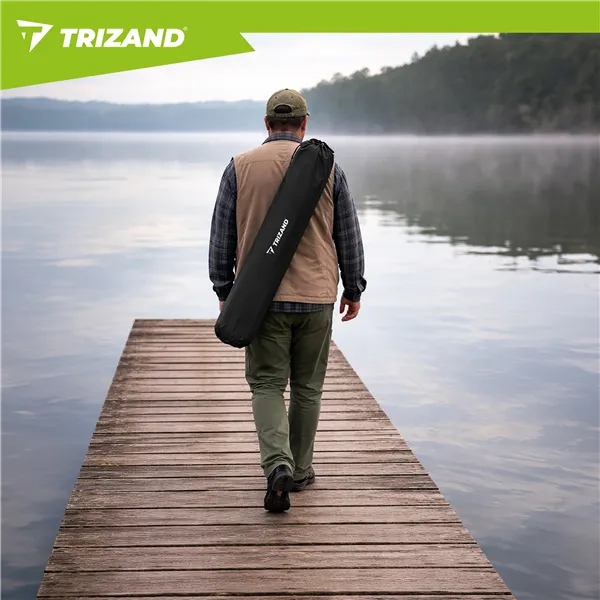Fishing chair black K23673