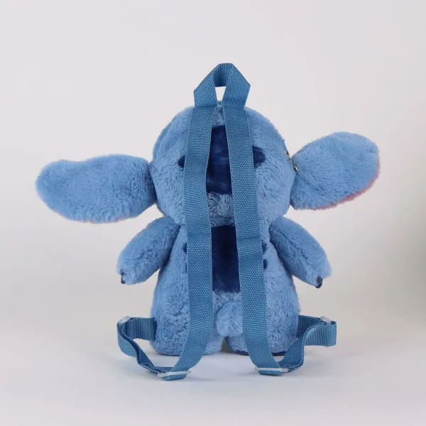 3D Vaikiškas krepšys Stitch Mėlyna
