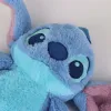 Детский рюкзак 3D Stitch Синий