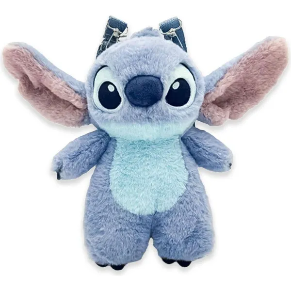 Детский рюкзак 3D Stitch Синий