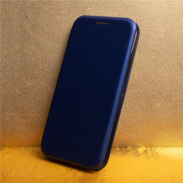 Smart Diva case for Samsung Galaxy S25 FE navy blue