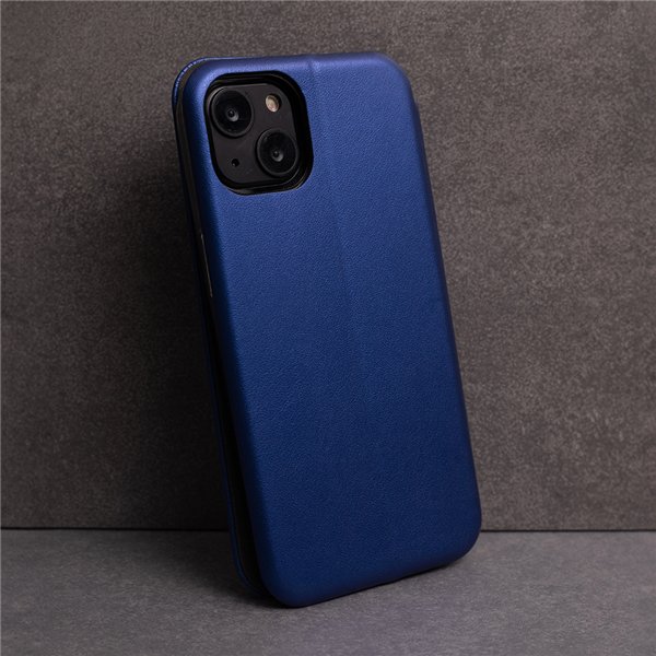 Smart Diva case for Samsung Galaxy S25 FE navy blue