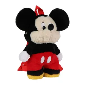 Детский рюкзак 3D Mickey Mouse Красный
