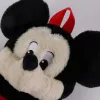 3D Bērnu soma Mickey Mouse Sarkans