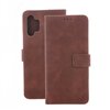 Smart Velvet case for Samsung Galaxy S25 FE brown