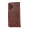 Smart Velvet case for Samsung Galaxy S25 FE brown