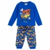 Pajama Bērnu Hot Wheels Zils