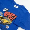 Pidžaama Laste Hot Wheels Sinine