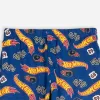Pyjamat Lasten Hot Wheels Sininen