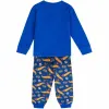 Children's Pyjama Hot Wheels Blue