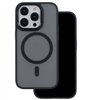 Frozen Mag case for iPhone 17 Pro Max 6,9&quot black open ring