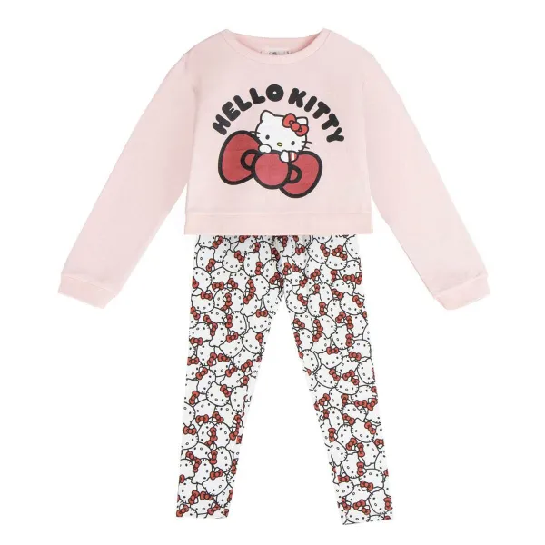 Предметы одежды Hello Kitty Розовый