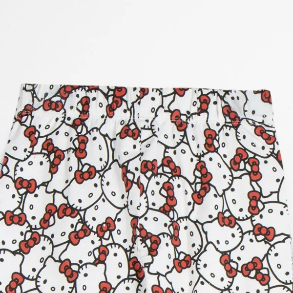 Vaatesetti Hello Kitty Pinkki